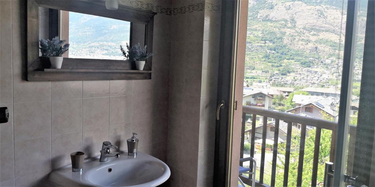 Harmonie Gressan Apartamento Aosta Exterior foto