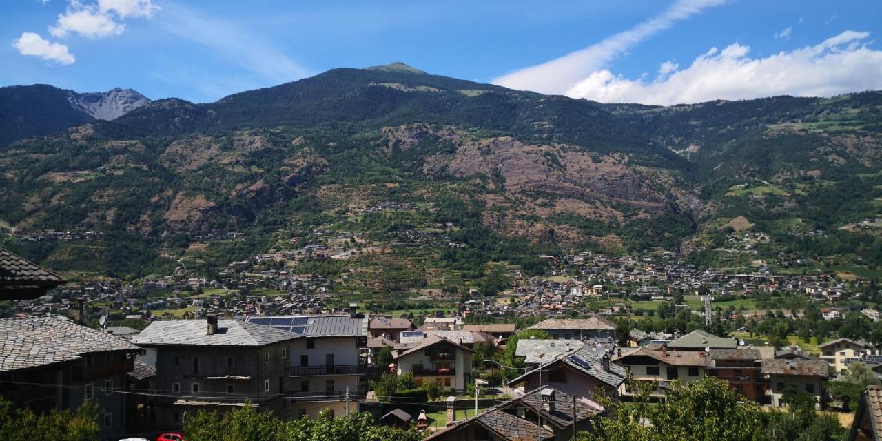 Harmonie Gressan Apartamento Aosta Exterior foto