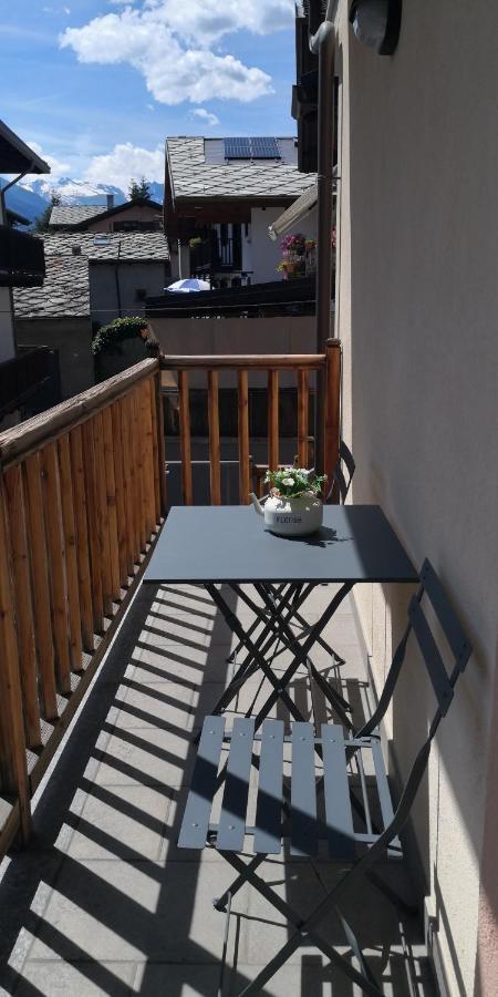 Harmonie Gressan Apartamento Aosta Exterior foto