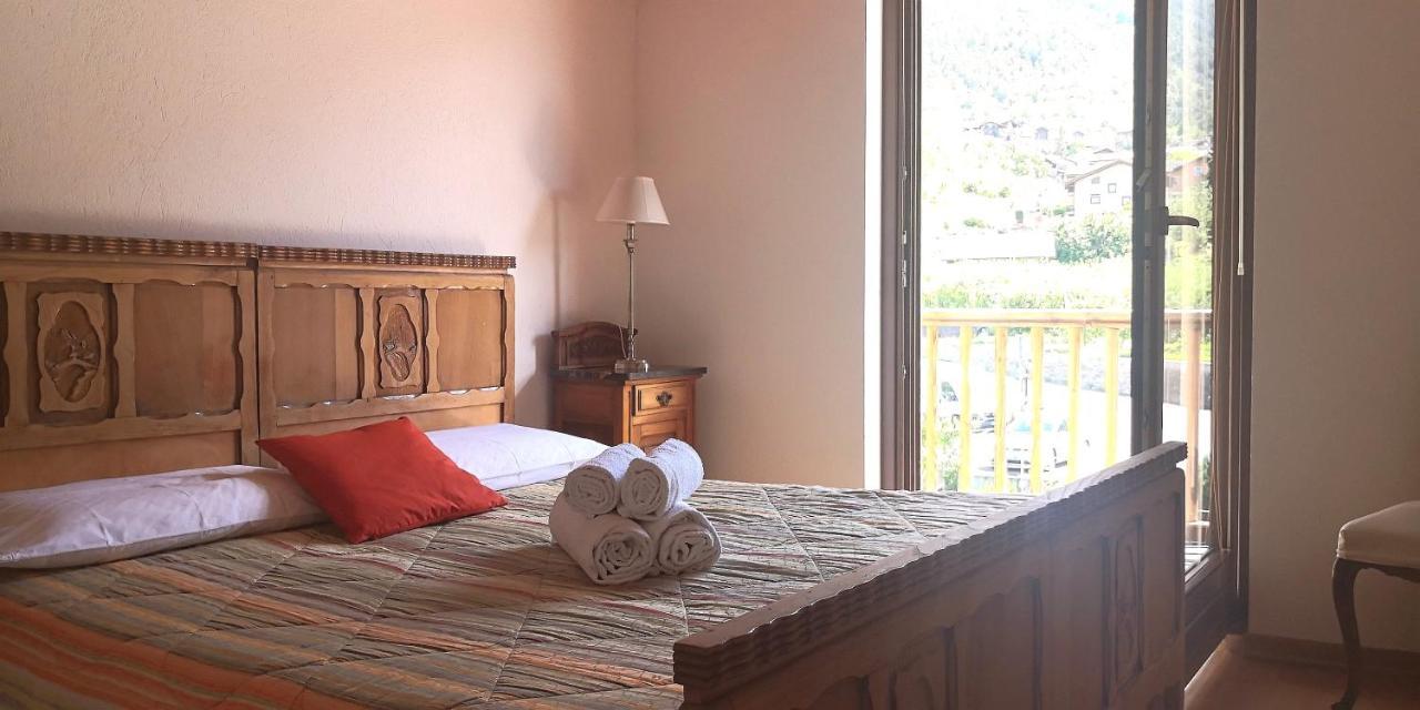 Harmonie Gressan Apartamento Aosta Exterior foto