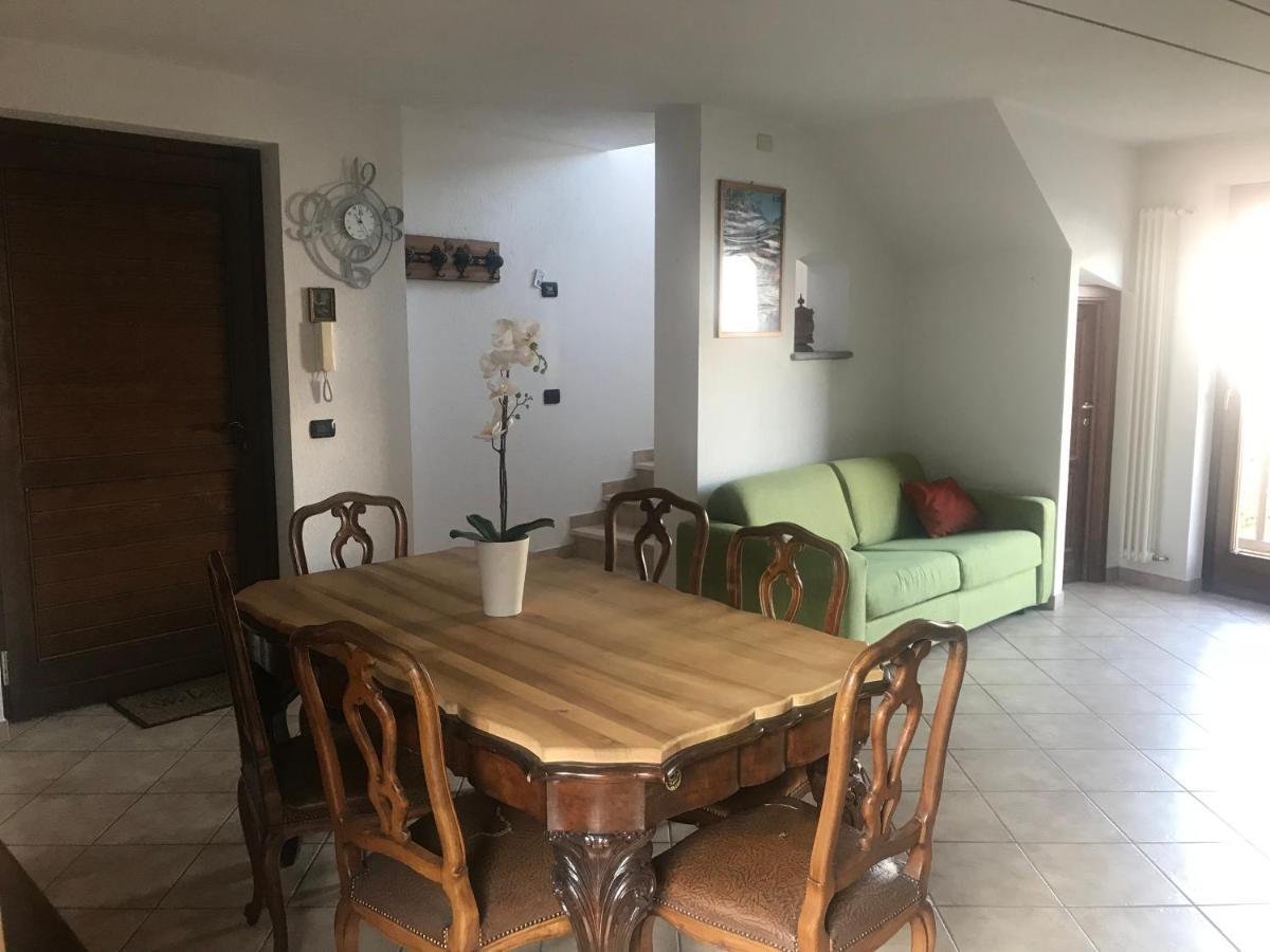 Harmonie Gressan Apartamento Aosta Exterior foto