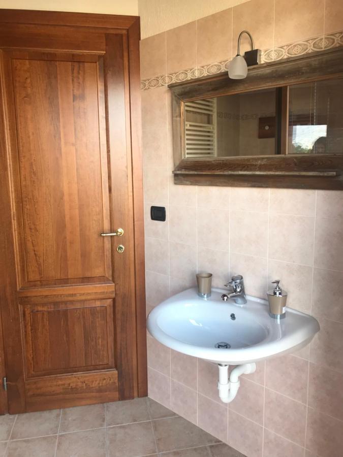 Harmonie Gressan Apartamento Aosta Exterior foto